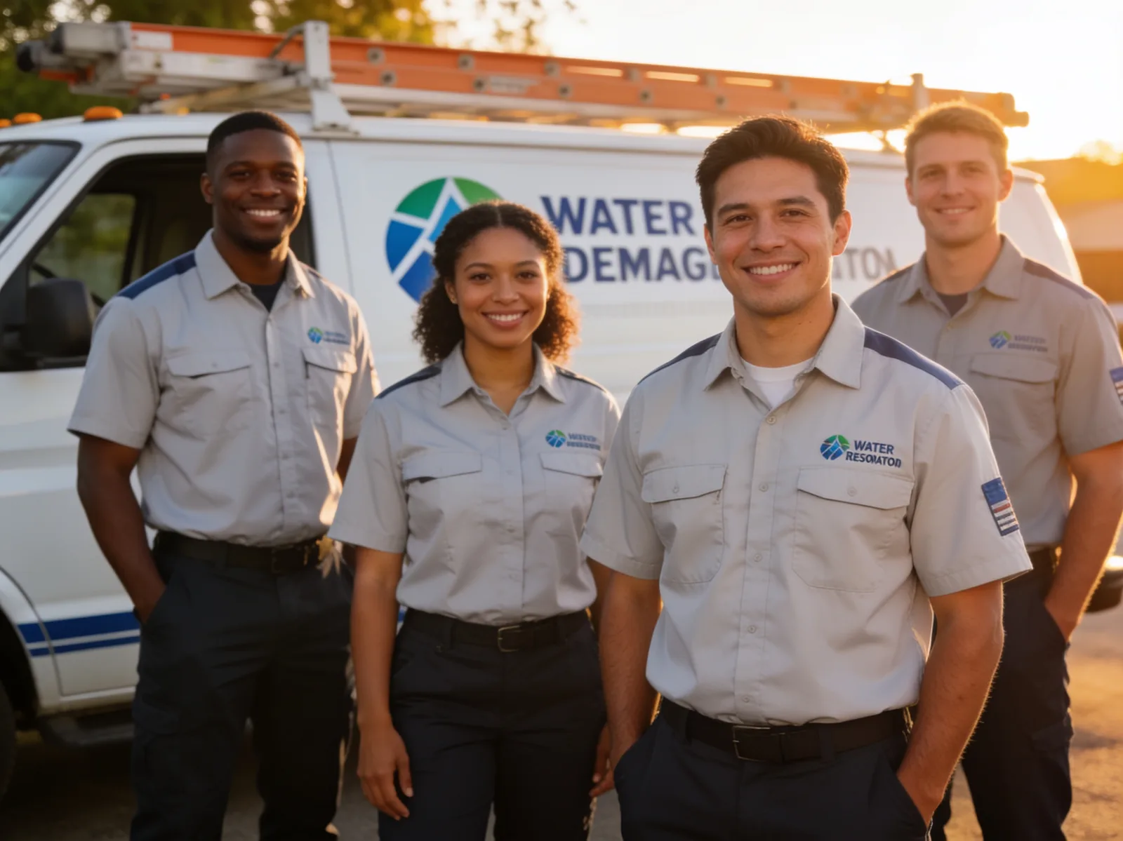 Water Damage Restoration company in Mount Clemens, MI